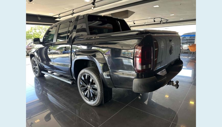 VOLKSWAGEN AMAROK 3.0 V6 TDI DIESEL HIGHLINE EXTREME CD 4MOTION AUT. - N/D - 2022 Foto 6 (Grande)