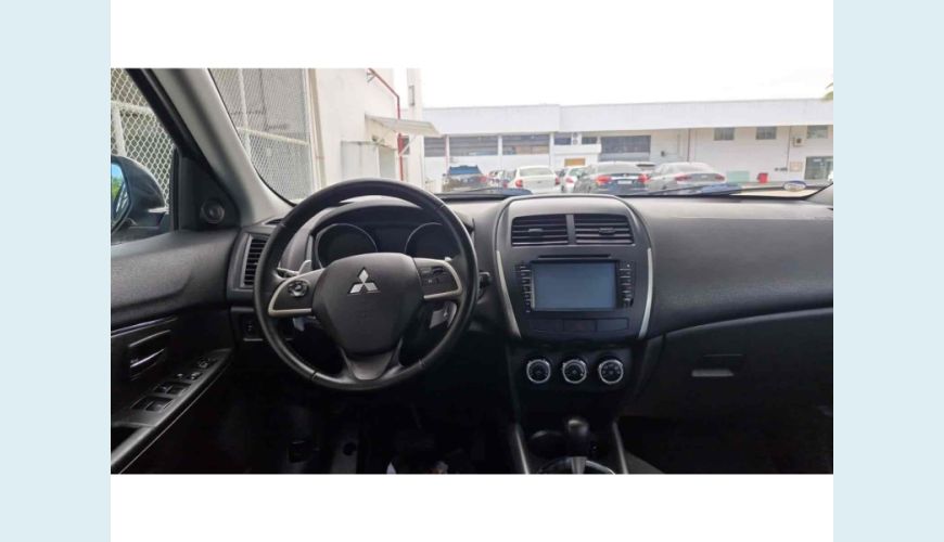 MITSUBISHI ASX 2.0 4X4 AWD 16V 4P AUT. - N/D - 2015 Foto 6 (Grande)