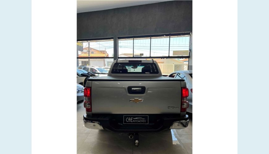 CHEVROLET S-10 2.8 LTZ 4X4 CD 16V TURBO DIESEL 4P AUT. - N/D - 2017 Foto 6 (Grande)