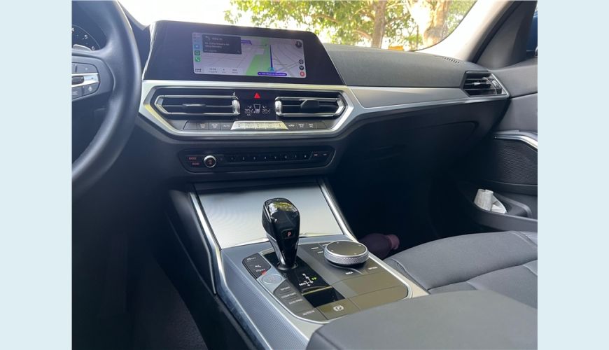 BMW 320I 2.0 16V TURBO GP AUT. - N/D - 2021 Foto 6 (Grande)