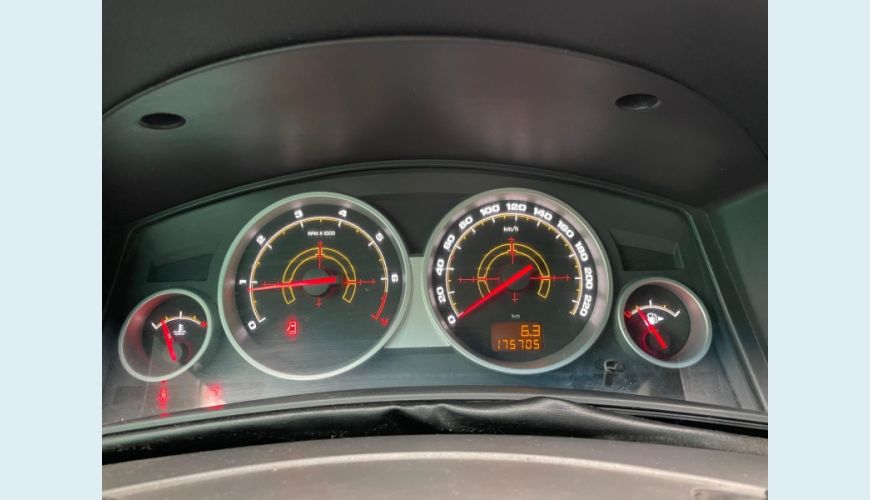 CHEVROLET VECTRA 2.0 MPFI ELITE 8V FLEX 4P AUT. - N/D - 2011 Foto 6 (Grande)