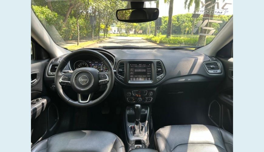 JEEP COMPASS 2.0 16V FLEX LONGITUDE AUT. - N/D - 2021 Foto 6 (Grande)