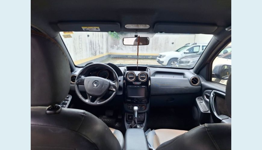 RENAULT DUSTER 2.0 DYNAMIQUE 4X2 16V FLEX 4P AUT. - N/D - 2017 Foto 6 (Grande)