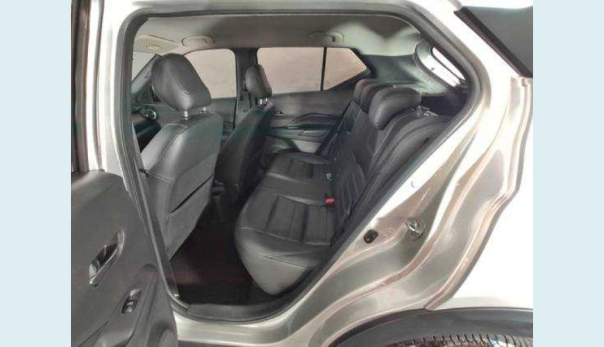 NISSAN KICKS 1.6 SL CVT FLEX - PRATA - 2019 Foto 6 (Grande)
