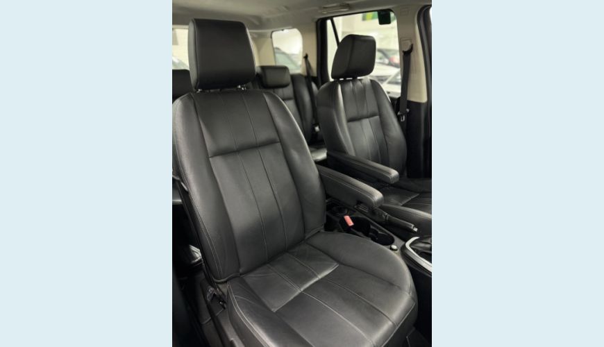 LAND ROVER FREELANDER 2 2.2 SE SD4 16V TURBO DIESEL 4P AUT. - BRANCO - 2012 Foto 6 (Grande)