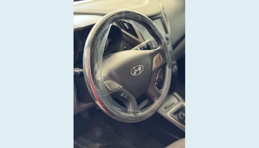 HYUNDAI HB 20S 1.6 COMFORT PLUS 16V FLEX 4P MANUAL - PRETO - 2019 Foto 6 (Grande)