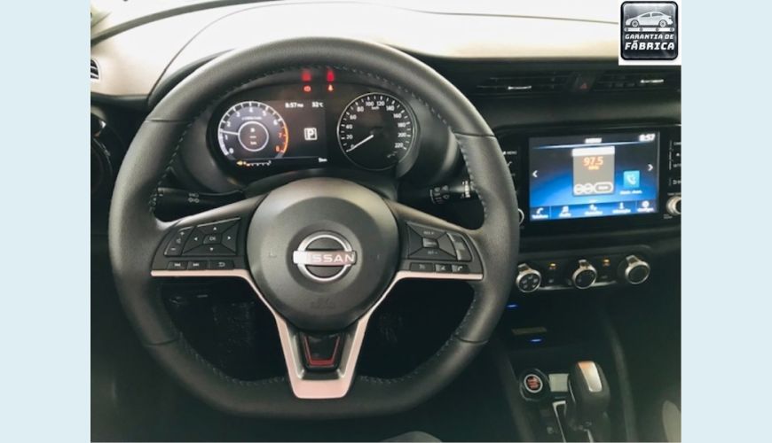 NISSAN KICKS 1.6 16V FLEXSTART XPLAY XTRONIC - N/D - 2024 Foto 6 (Grande)