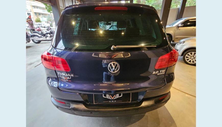VOLKSWAGEN TIGUAN 2.0 TSI 16V TURBO 4P TIPTRONIC - N/D - 2012 Foto 6 (Grande)