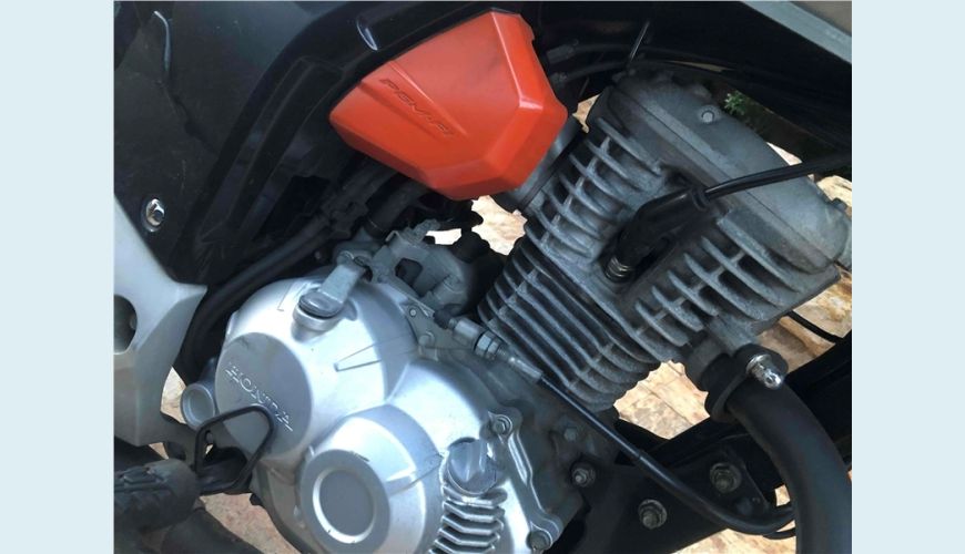 HONDA CG 160 START CG 160 START - N/D - 2020 Foto 6 (Grande)