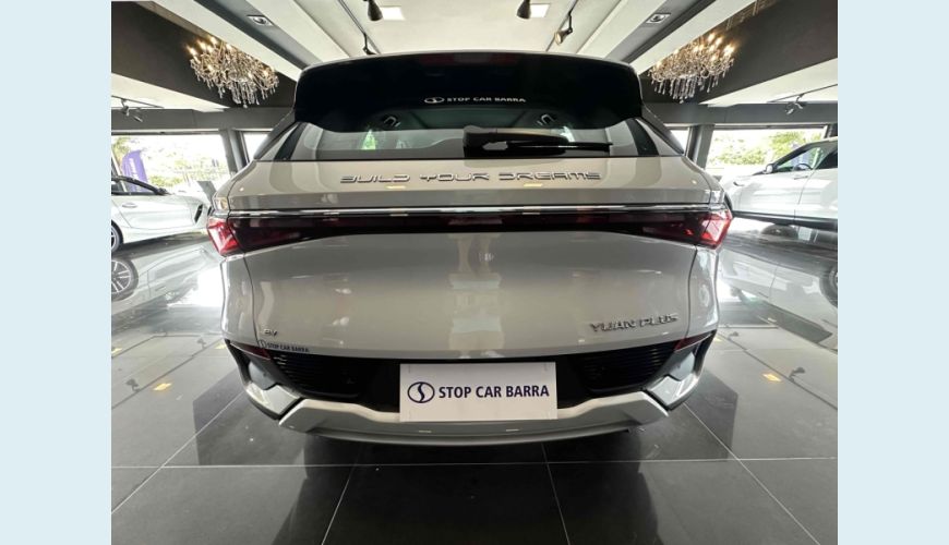 BYD YUAN PLUS 60,8 KW ELÉTRICO - N/D - 2024 Foto 6 (Grande)