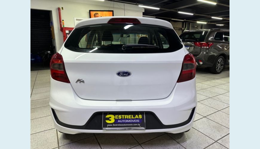 FORD KA 1.0 TI-VCT FLEX SE MANUAL - N/D - 2020 Foto 6 (Grande)