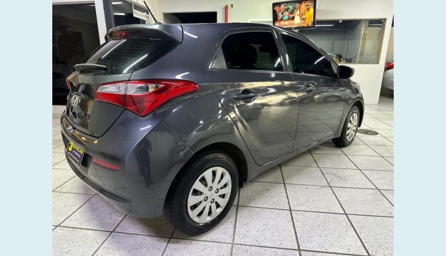 HYUNDAI HB 20 1.0 COMFORT 12V FLEX 4P MANUAL - N/D - 2018 Foto 6 (Grande)