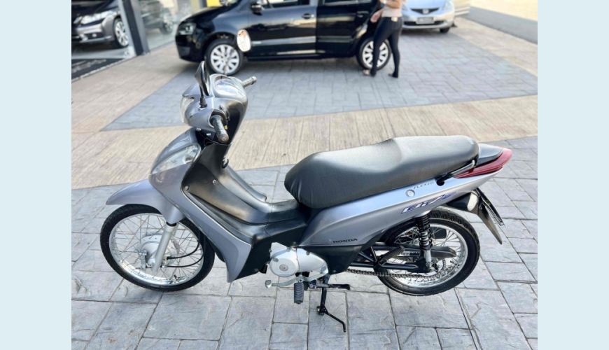HONDA BIZ 125 ES BIZ 125 ES - N/D - 2015 Foto 6 (Grande)