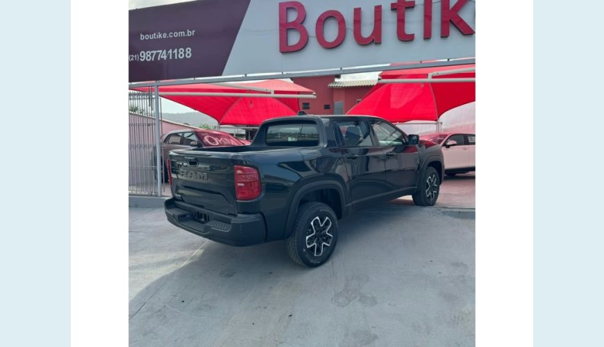 DODGE RAM RAMPAGE 2.0 HURRICANE 4 TURBO LARAMIE 4X4 AUT. - INDEFINIDA - 2024 Foto 6 (Grande)