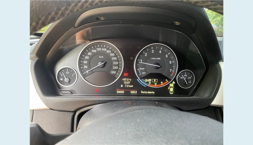BMW 320I 2.0 16V TURBO ACTIVE FLEX 4P AUT. - N/D - 2014 Foto 6 (Grande)