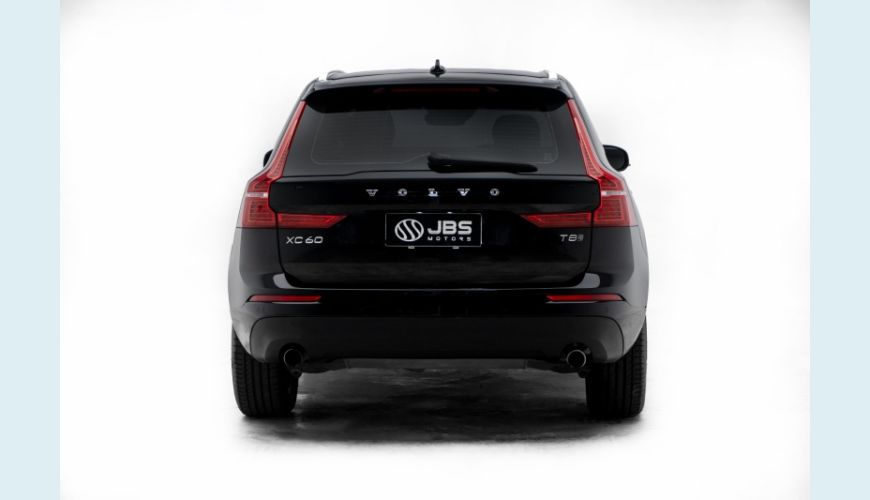 VOLVO XC60 2.0 T8 HYBRID MOMENTUM AWD GEARTRONIC - PRETO - 2020 Foto 6 (Grande)