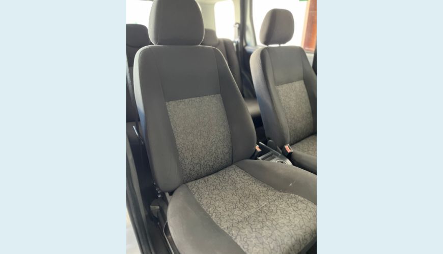 FORD ECOSPORT 2.0 XLS 16V FLEX 4P AUT. - PRATA - 2009 Foto 6 (Grande)