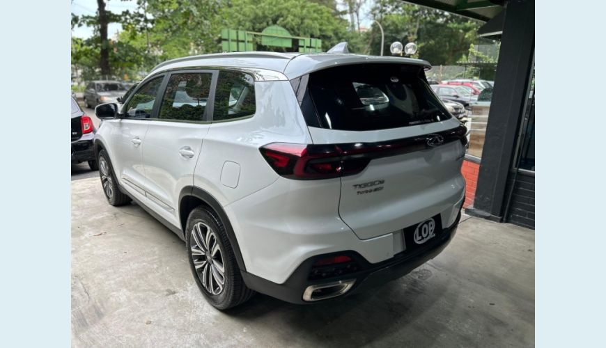 CHERY TIGGO 8 1.6 TGDI TXS DCT - N/D - 2022 Foto 6 (Grande)