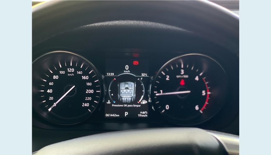 LAND ROVER DISCOVERY SPORT 2.0 16V TD4 TURBO DIESEL SE 4P AUT. - CINZA - 2019 Foto 6 (Grande)