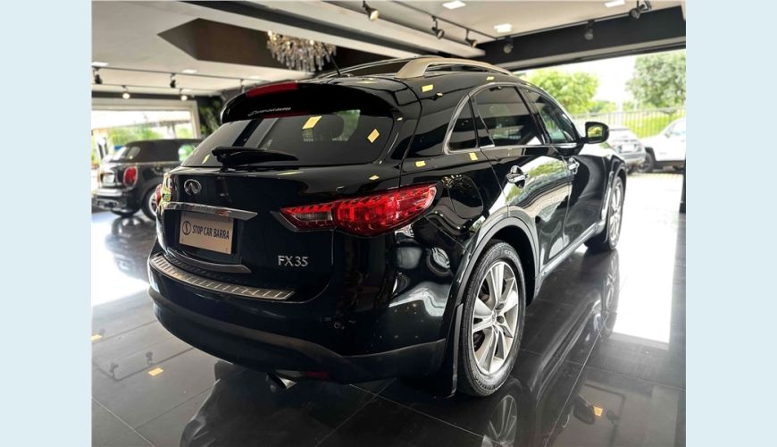 INFINITI FX35 3.5 AWD V6 24V 4P AUT. - N/D - 2012 Foto 6 (Grande)