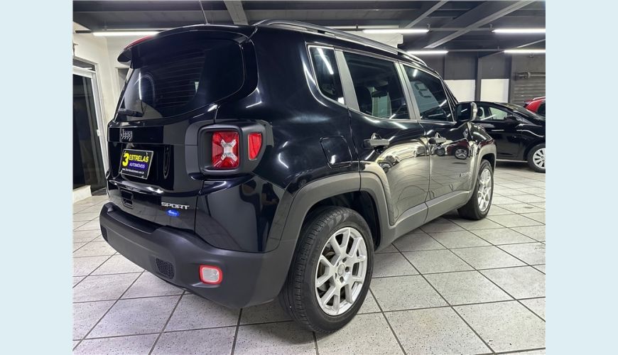JEEP RENEGADE 1.8 16V FLEX SPORT 4P AUT. - N/D - 2019 Foto 6 (Grande)