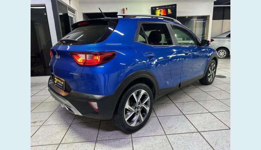 KIA STONIC 1.0 TGDI MHEV SX AUT. - N/D - 2022 Foto 6 (Grande)