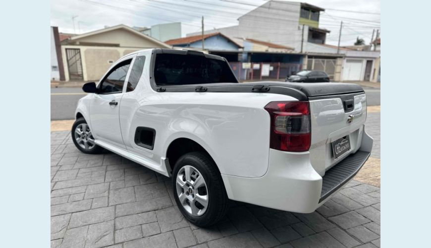CHEVROLET MONTANA 1.4 MPFI LS CS 8V FLEX 2P MANUAL - N/D - 2019 Foto 6 (Grande)