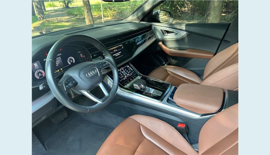 AUDI Q8 3.0 TFSI PERFORMANCE QUATTRO TIPTRONIC - N/D - 2020 Foto 6 (Grande)