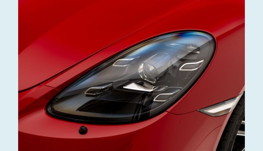 PORSCHE 718 4.0 H6 CAYMAN GTS PDK - VERMELHO - 2021 Foto 6 (Grande)