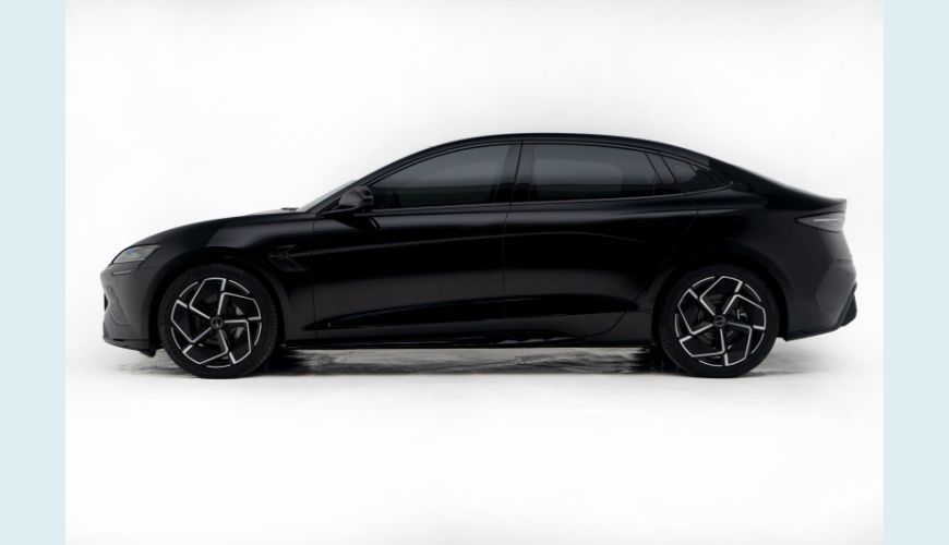 BYD SEAL 82,5 KW ELÉTRICO AWD - PRETO - 2024 Foto 6 (Grande)