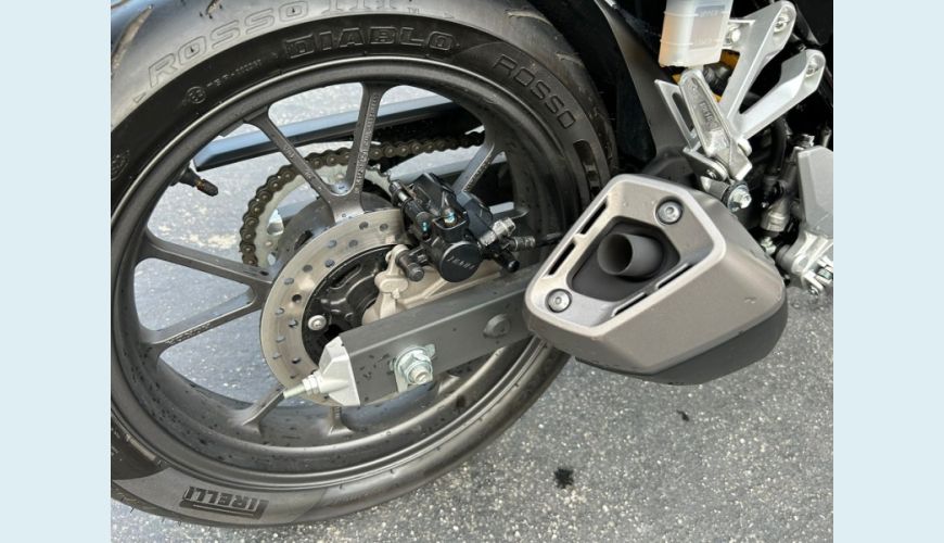 HONDA CB 300F TWISTER CBS CB 300F TWISTER CBS - N/D - 2024 Foto 6 (Grande)
