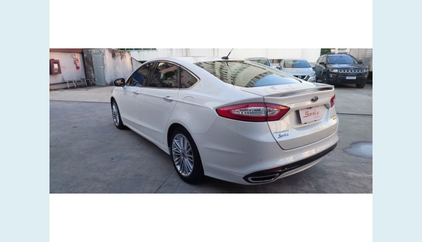 FORD FUSION 2.0 TITANIUM FWD 16V 4P AUT. - N/D - 2015 Foto 6 (Grande)