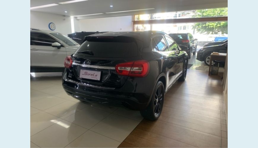 MERCEDES-BENZ GLA 200 1.6 CGI STYLE 16V TURBO FLEX 4P AUT. - N/D - 2016 Foto 6 (Grande)
