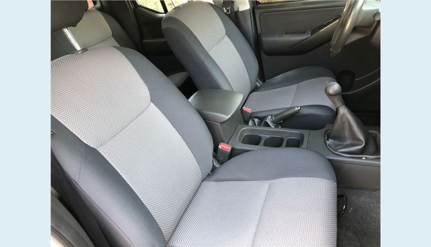 NISSAN FRONTIER 2.5 SV ATTACK 4X4 CD TURBO ELETRONIC DIESEL 4P MANUAL - N/D - 2015 Foto 6 (Grande)