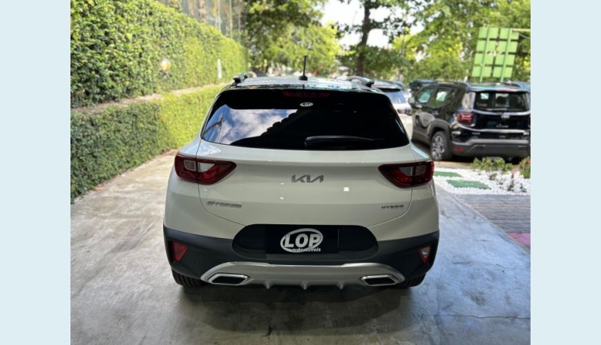 KIA STONIC 1.0 TGDI MHEV SX AUT. - N/D - 2022 Foto 6 (Grande)