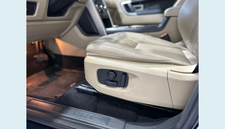 LAND ROVER DISCOVERY SPORT 2.0 16V SI4 TURBO HSE 4P AUT. - AZUL - 2016 Foto 6 (Grande)