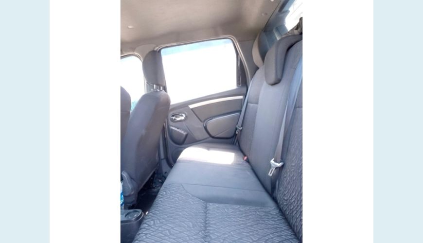 RENAULT DUSTER OROCH 1.6 16V FLEX EXPRESSION 4P MANUAL - N/D - 2016 Foto 6 (Grande)