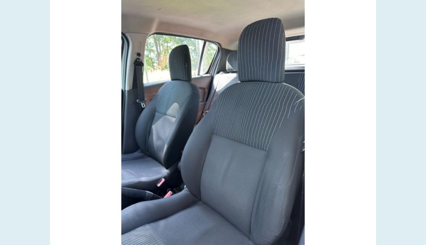 RENAULT SANDERO 1.0 12V SCE FLEX AUTHENTIQUE MANUAL - N/D - 2018 Foto 6 (Grande)