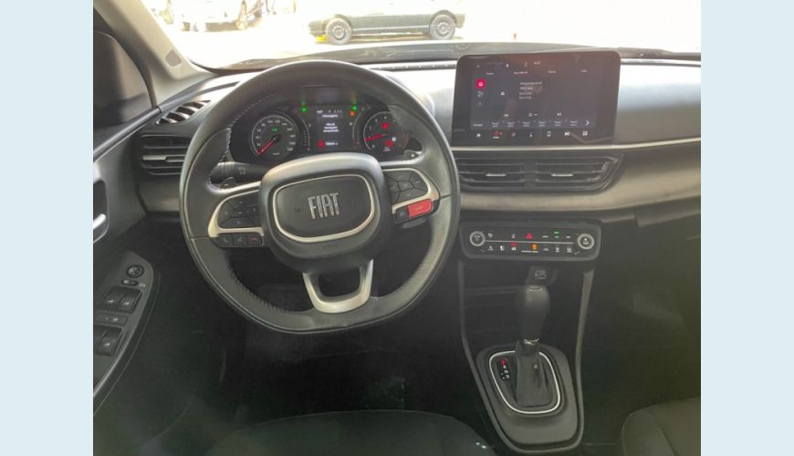 FIAT PULSE 1.0 TURBO 200 FLEX AUDACE CVT - CINZA - 2022 Foto 6 (Grande)