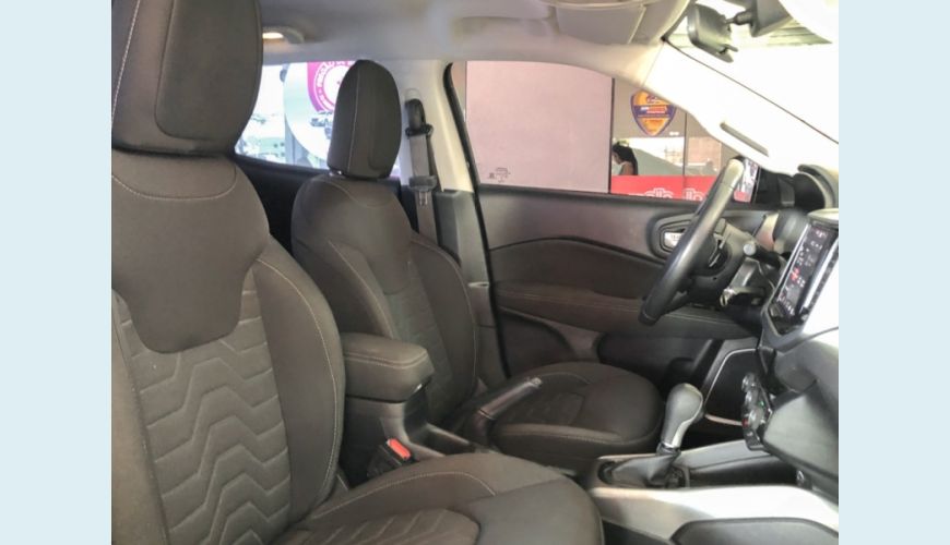 FIAT TORO 1.3 TURBO 270 FLEX FREEDOM AT6 - PRETO - 2022 Foto 6 (Grande)