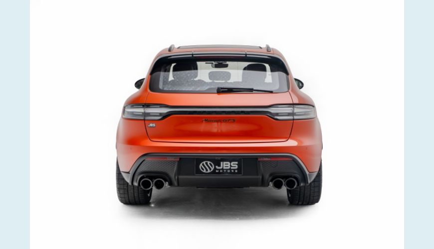 PORSCHE MACAN 2.9 V6 BITURBO GTS PDK - LARANJA - 2024 Foto 6 (Grande)