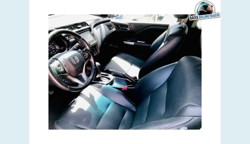 HONDA CITY 1.5 EXL 16V FLEX 4P AUT. - N/D - 2019 Foto 6 (Grande)