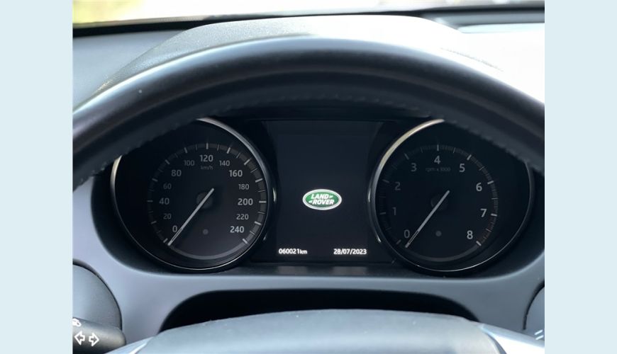 LAND ROVER DISCOVERY SPORT 2.0 16V SI4 TURBO SE 4P AUT. - CINZA - 2018 Foto 6 (Grande)