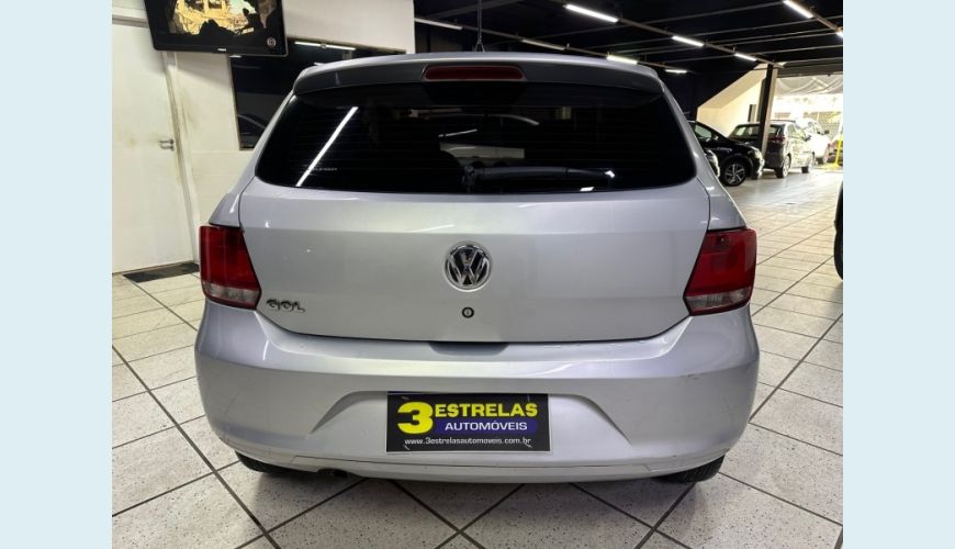 VOLKSWAGEN GOL 1.0 MI 8V FLEX 2P MANUAL G.V - N/D - 2014 Foto 6 (Grande)