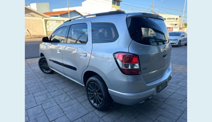 CHEVROLET SPIN 1.8 LT 8V FLEX 4P AUT. - N/D - 2015 Foto 6 (Grande)