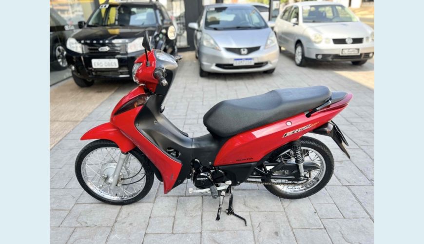 HONDA C 100 BIZ KS C 100 BIZ KS - N/D - 2015 Foto 6 (Grande)