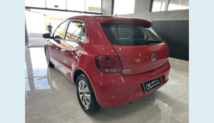 VOLKSWAGEN GOL 1.6 MI 8V FLEX 4P MANUAL G.VI - N/D - 2013 Foto 6 (Grande)