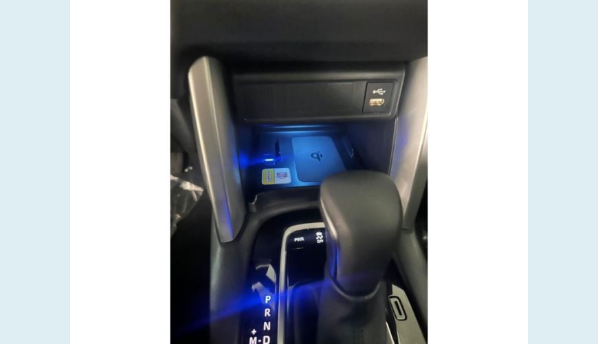 TOYOTA COROLLA CROSS 2.0 VVT-IE FLEX XRE DIRECT SHIFT - INDEFINIDA - 2025 Foto 6 (Grande)