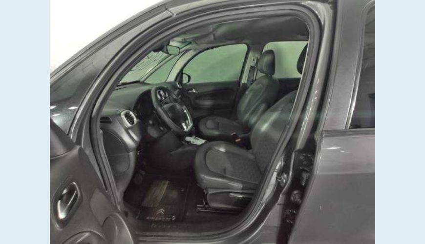CITROËN AIRCROSS SHINE BVA 1.6 16V FLEX - CINZA - 2016 Foto 6 (Grande)