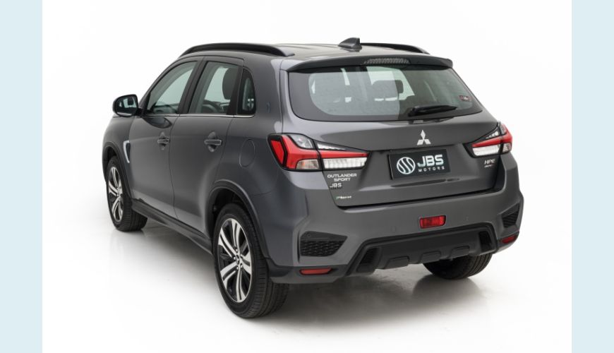 MITSUBISHI OUTLANDER SPORT 2.0 MIVEC FLEX HPE AWD AUT. - CINZA - 2022 Foto 6 (Grande)